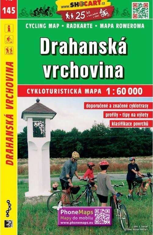 SC 145 Drahanská vrchovina 160 000
