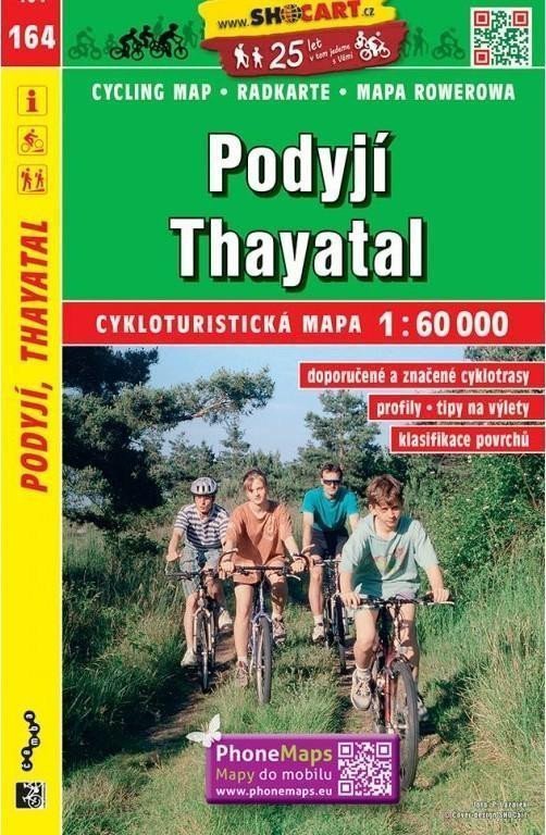 SC 164 Podyjí Thayatal 160 000