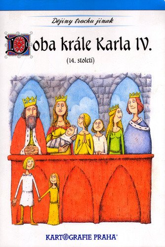 Doba krále Karla IV 14 století