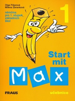 Start mit Max 1 - Učebnice – group of authors
