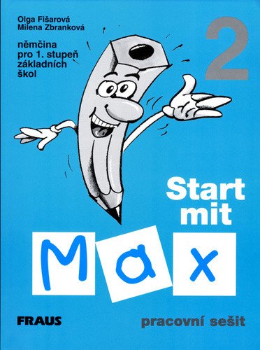 Start mit Max 2 - Pracovní sešit – group of authors