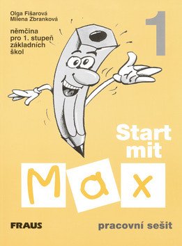 Start mit Max 1 - Pracovní sešit – kolektiv autorů