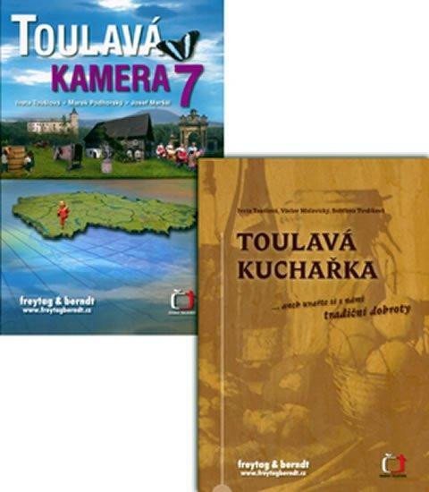 Toulavá Kamera 7 – Toušlová Iveta