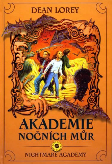 Akademie nočních můr - 2 díl – Lorey Dean