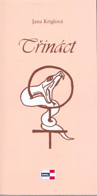 Třináct – Kriglová Jana