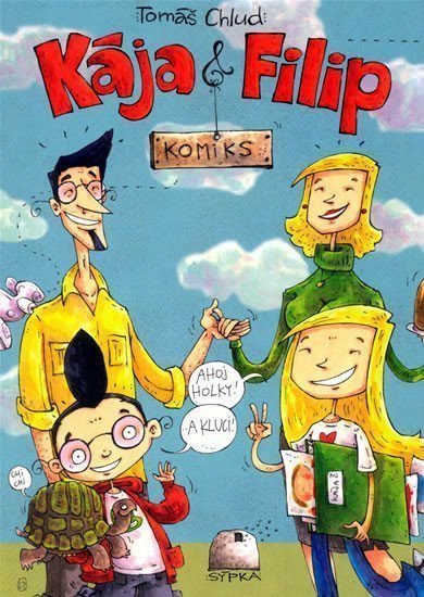 Kája a Filip – Chlud Tomáš