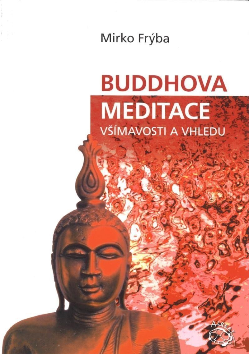 Buddhova meditace všímavosti a vhledu – Frýba Mirko