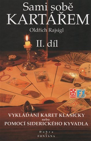 Sami sobě kartářem II díl – Rajsigl Oldřich