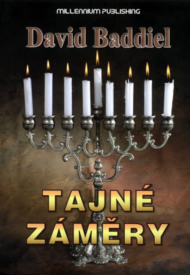 Tajné záměry – Baddiel David