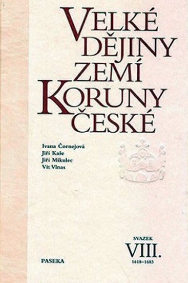 Velké dějiny zemí Koruny české VIII – Kaše Jiří