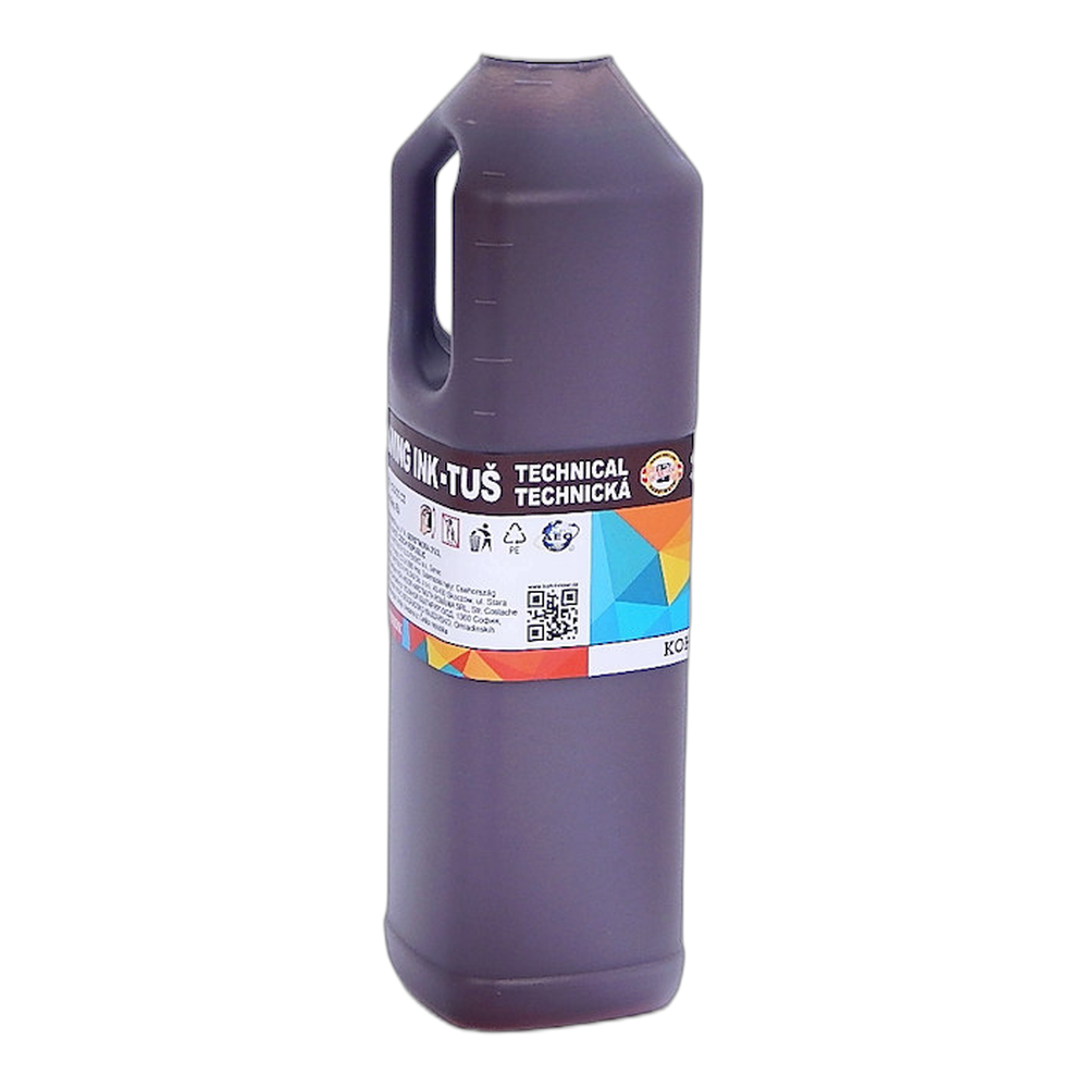 Koh-i-Noor Drawing Ink 1417 Brown 1000 g
