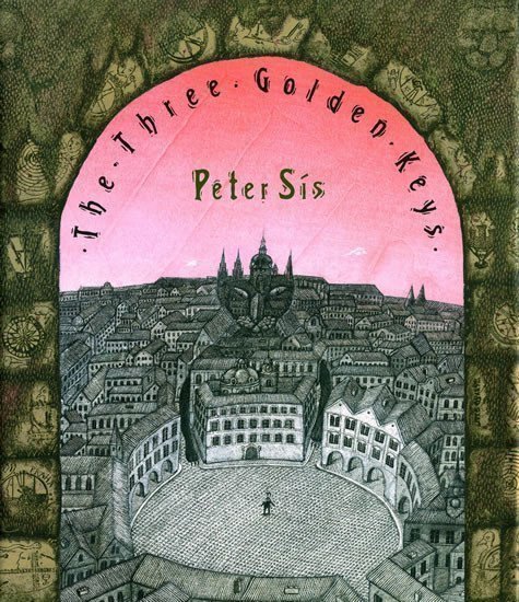 The Three Golden Keys – Sís Petr