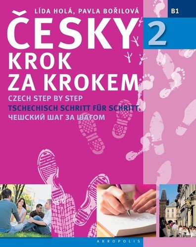 Česky krok za krokem 2 – Holá Lída