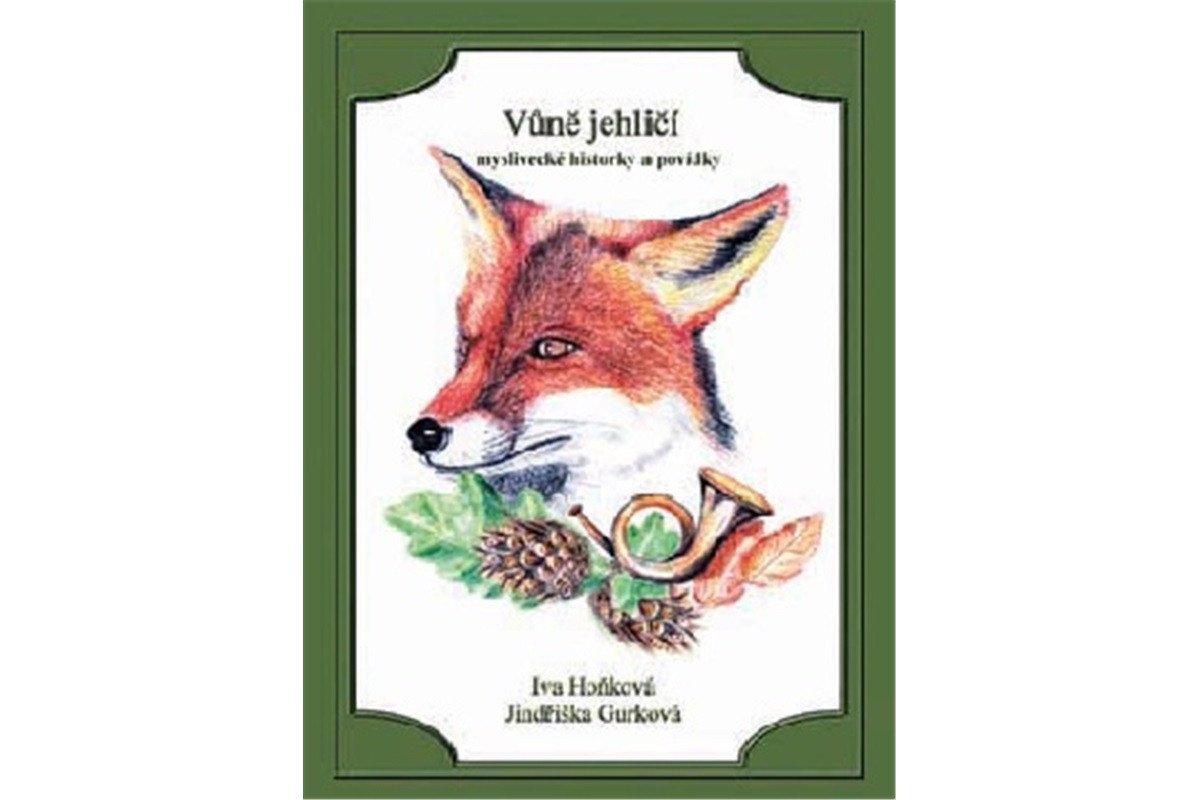 Vůně jehličí – Hoňková Iva