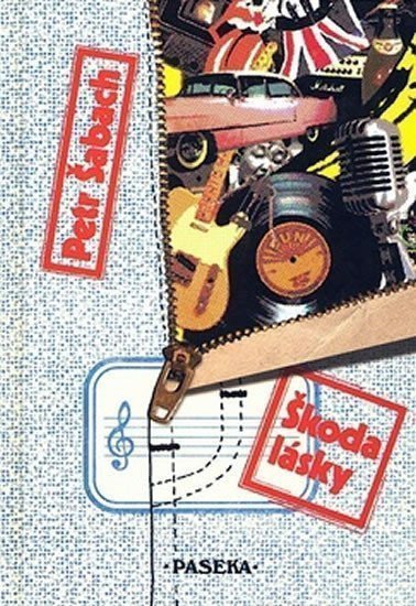 Škoda lásky – Šabach Petr