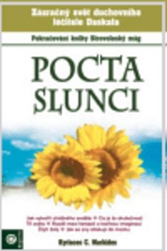Pocta slunci – Markides Kyriacos C
