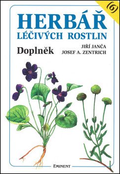 Herbář léčivých rostlin 6 - Doplněk – Janča Jiří (1999)