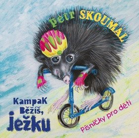 Kampak běžíš, ježku - CD