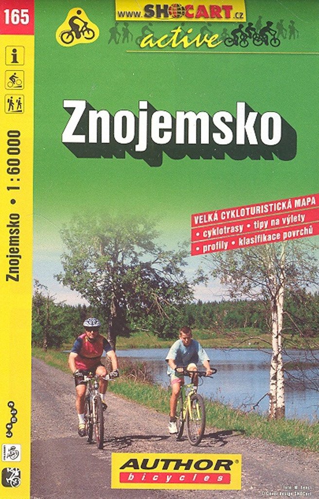 SC 165 Znojemsko 160 000