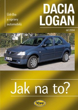 Dacia Logan od 2004 - Jak na to 102 – Russek Peter