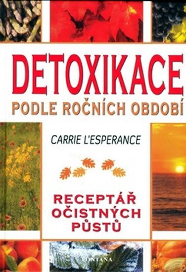 Detoxikace podle ročních období – Lesperance Carrie