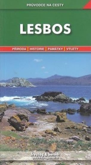 WF Lesbos  průvodce na cesty – Frantová Linda