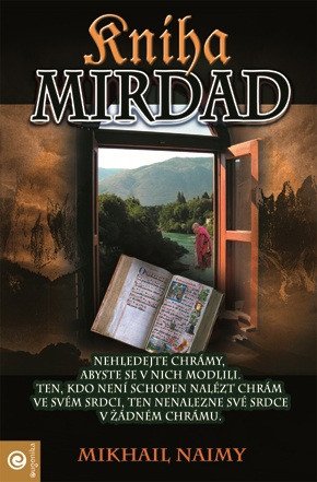 Kniha Mirdad – Naimy Mikhail