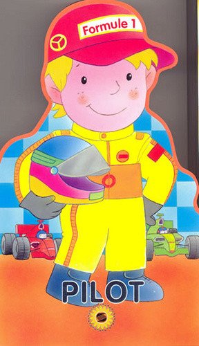 Pilot - pěnové leporelo