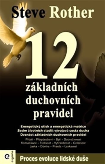 12 základních duchovních pravidel – Rother Steve