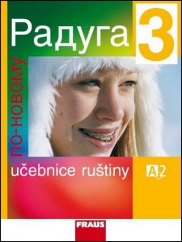 Raduga po-novomu 3 - učebnice – Jelínek Stanislav