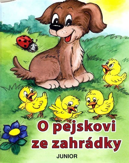 O pejskovi ze zahrádky (2010)