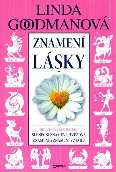 Znamení lásky – Goodmanová Linda