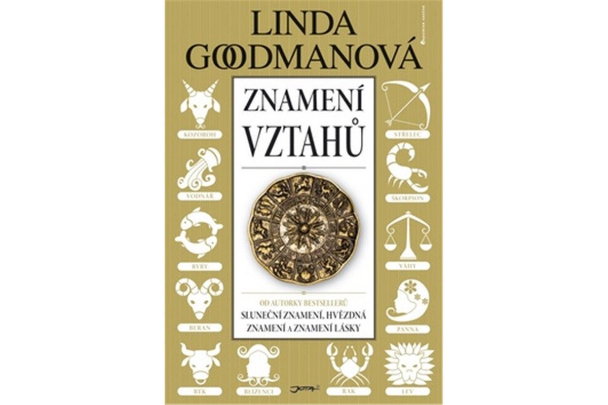 Znamení vztahů – Goodmanová Linda