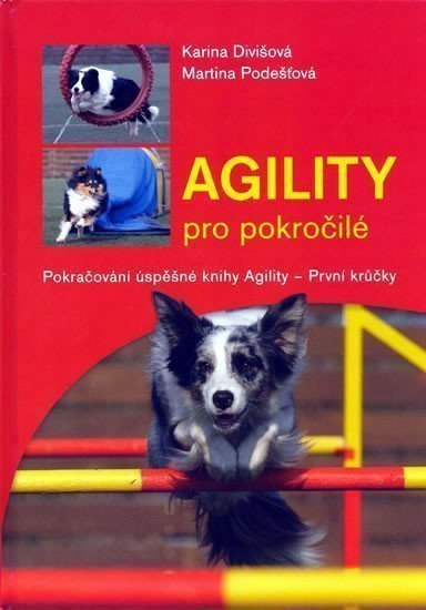 Agility pro pokročilé – Divišová Karina