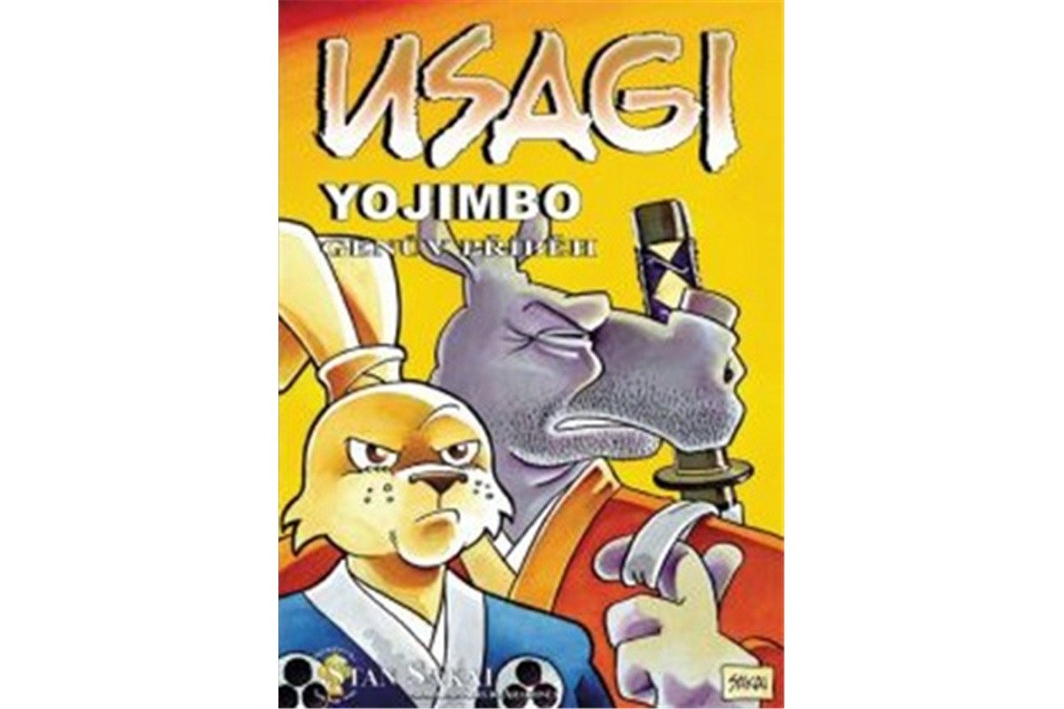 Usagi Yojimbo - Genův příběh – Sakai Stan