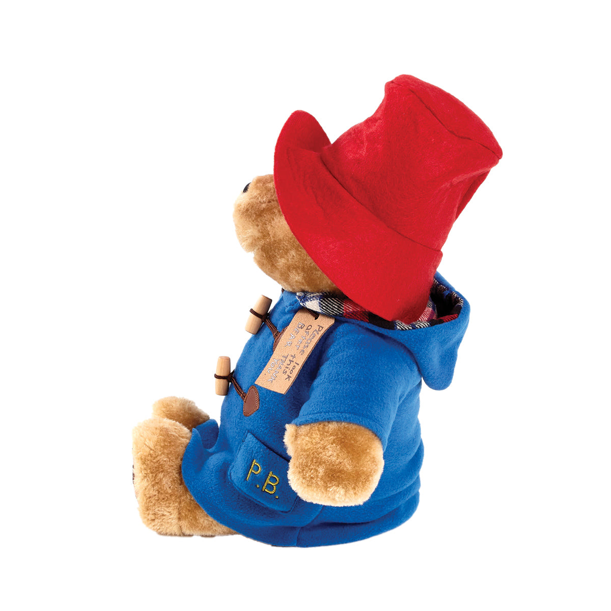 Large Plush Paddington Bear