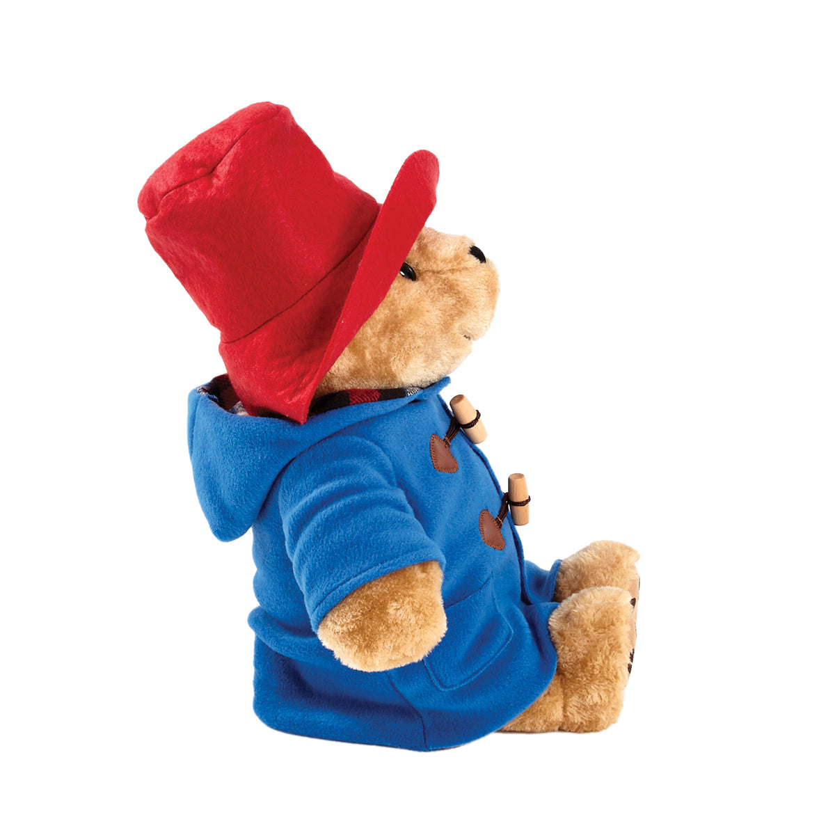 Large Plush Paddington Bear