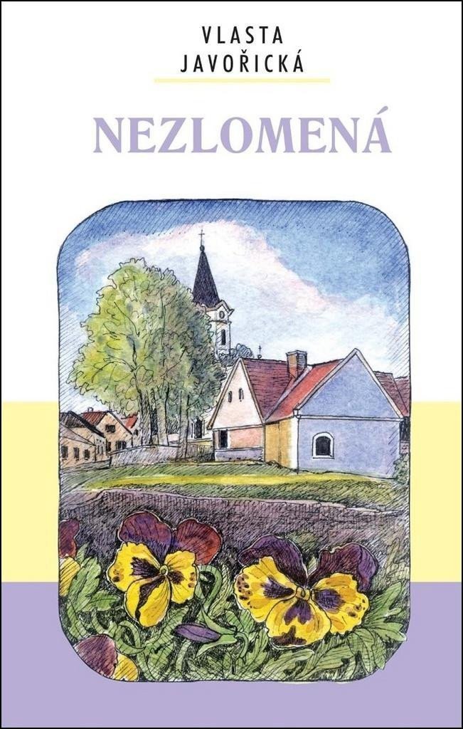 Nezlomená – Javořická Vlasta