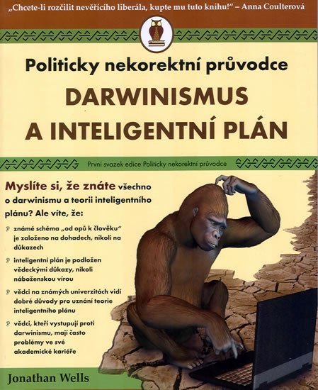 Darwinismus a inteligentní plán – Wells Jonathan