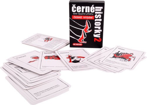 Černé historky 2 Párty hra