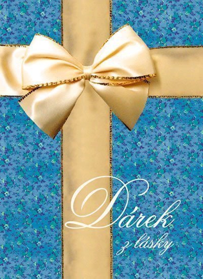Dárek z lásky – Trnková Klára