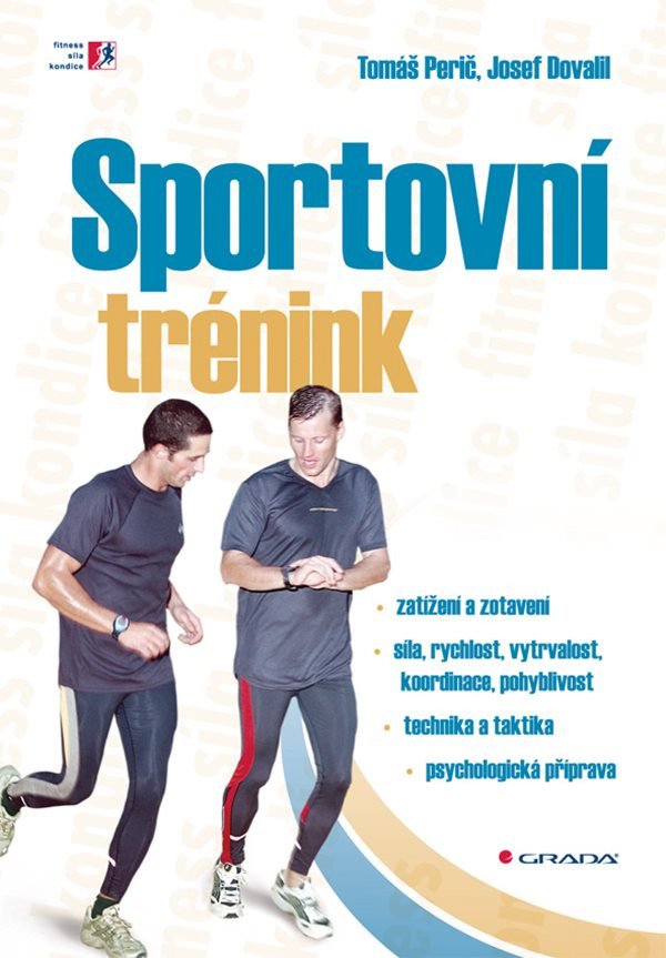 Sportovní trénink – Perič Tomáš