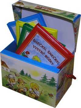 Kufřík říkanek – kolektiv autorů