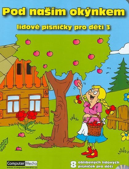 Pod naším okýnkem  CD – group of authors