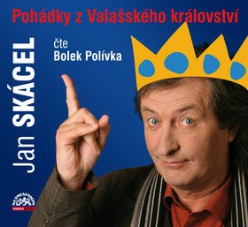 Pohádky z Valašského království - CD