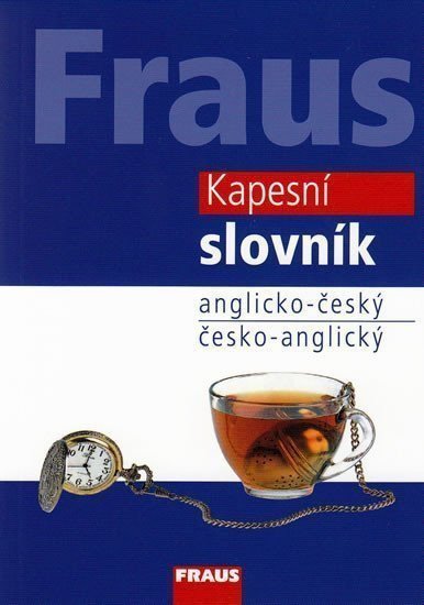 Fraus kapesní slovník AČ-ČA - 2 vydání – group of authors