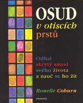 Osud v otiscích prstů – Coburn Ronelle