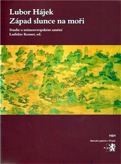 Západ slunce na moři – Hájek Lubor