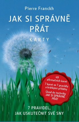 Jak si správně přát - karty – Franckh Pierre
