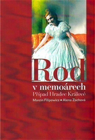 Rod v memoárech – Zachová Alena